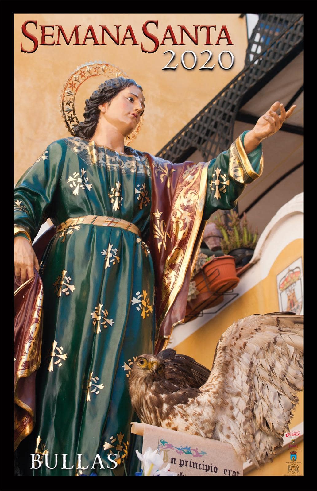 Semana Santa en Bullas  